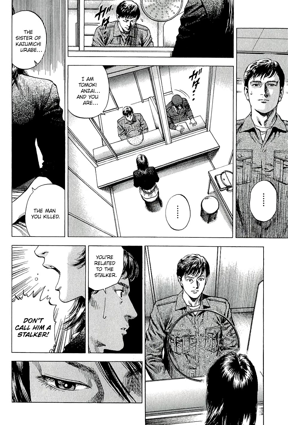 Angel Heart Chapter 302 page 10 - Chapter 302: The Stand-in
