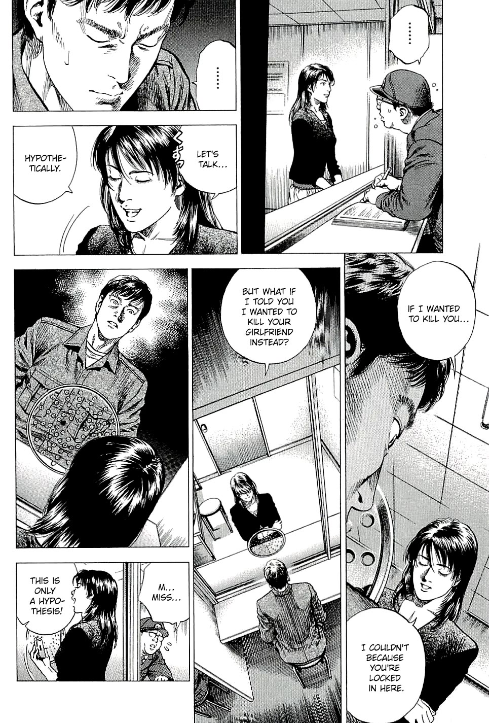 Angel Heart Chapter 302 page 12 - Chapter 302: The Stand-in
