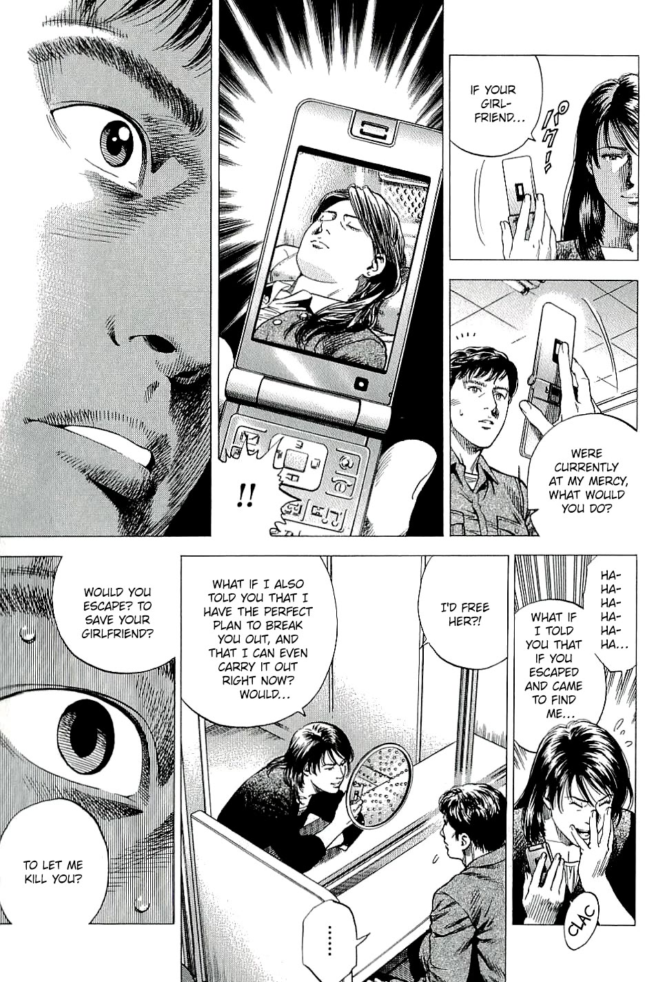 Angel Heart Chapter 302 page 13 - Chapter 302: The Stand-in