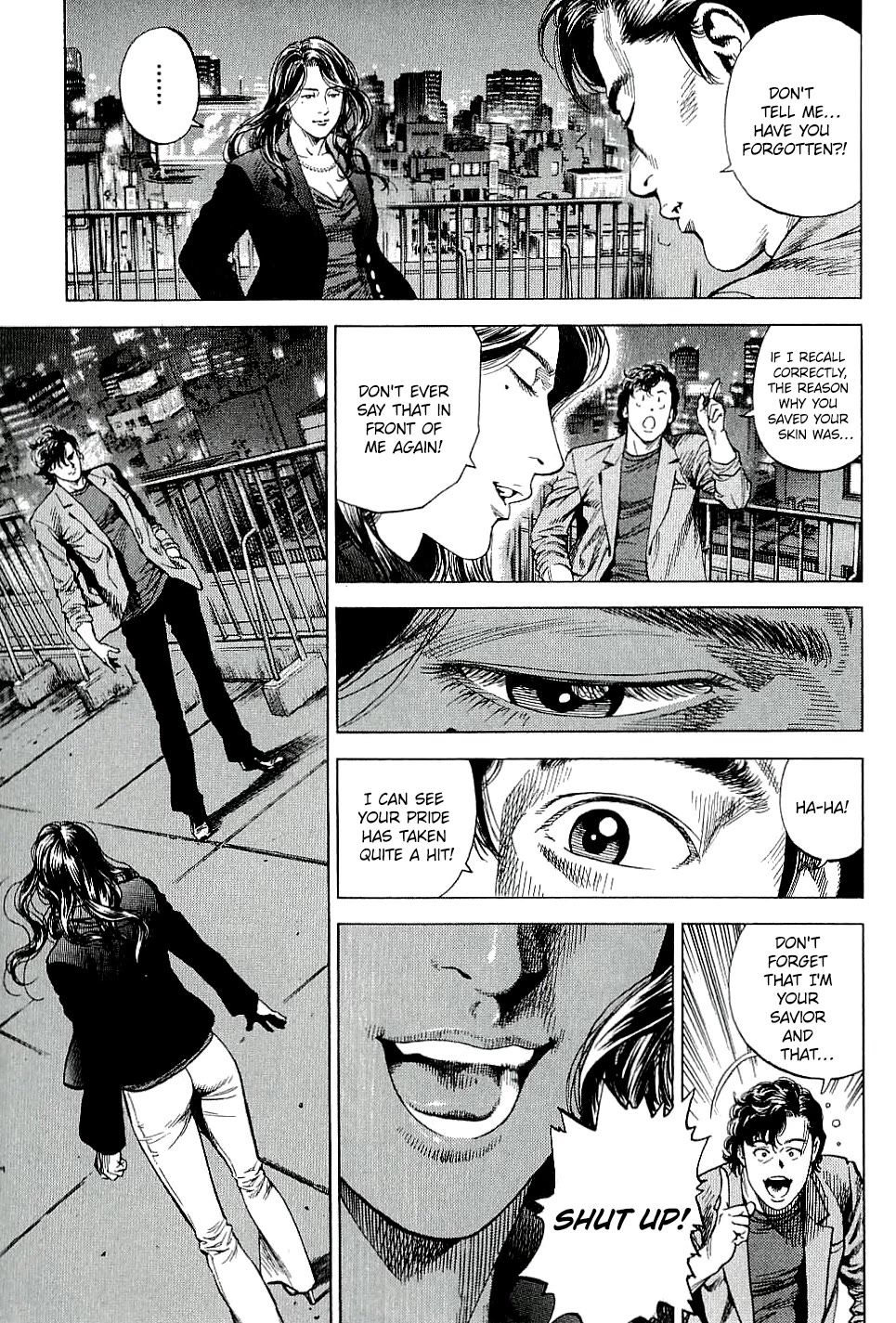 Angel Heart Chapter 302 page 7 - Chapter 302: The Stand-in