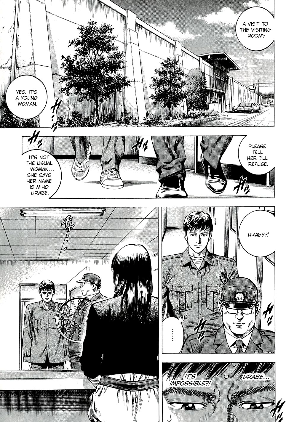 Angel Heart Chapter 302 page 9 - Chapter 302: The Stand-in