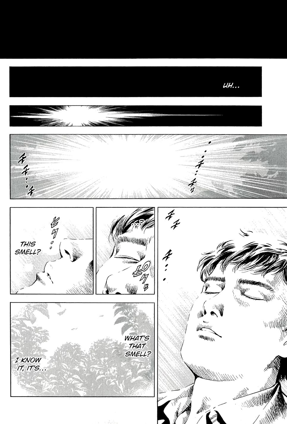 Angel Heart Chapter 303 page 10 - Chapter 303: The Scent Of Chinese Olive Tree
