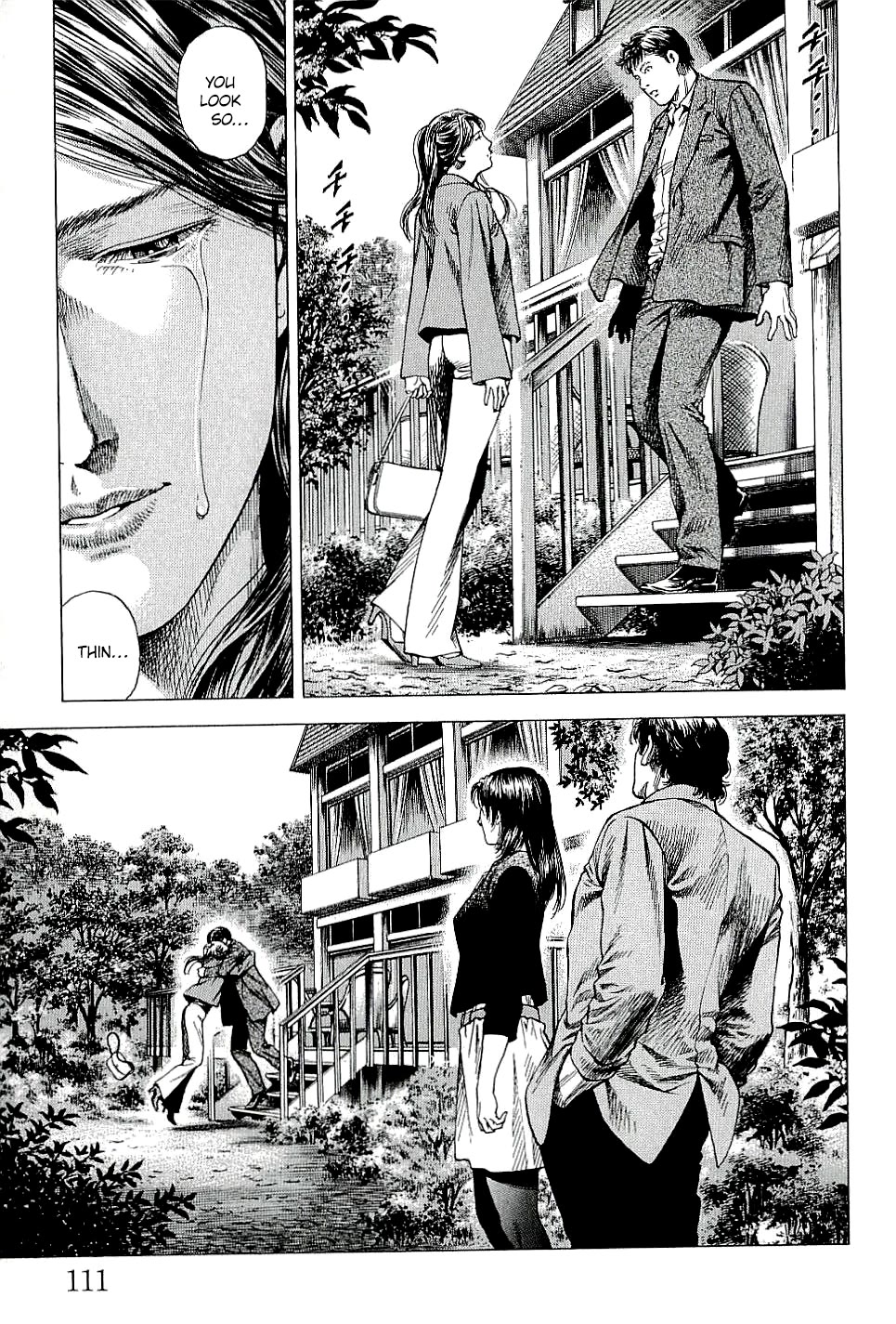 Angel Heart Chapter 303 page 17 - Chapter 303: The Scent Of Chinese Olive Tree