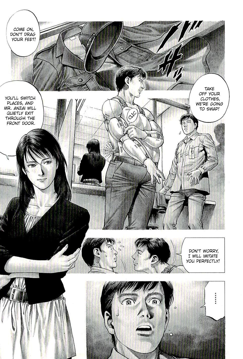 Angel Heart Chapter 303 page 2 - Chapter 303: The Scent Of Chinese Olive Tree