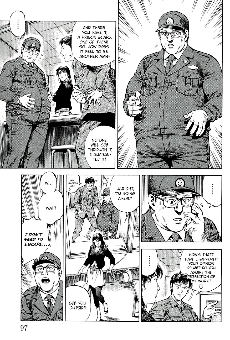 Angel Heart Chapter 303 page 3 - Chapter 303: The Scent Of Chinese Olive Tree