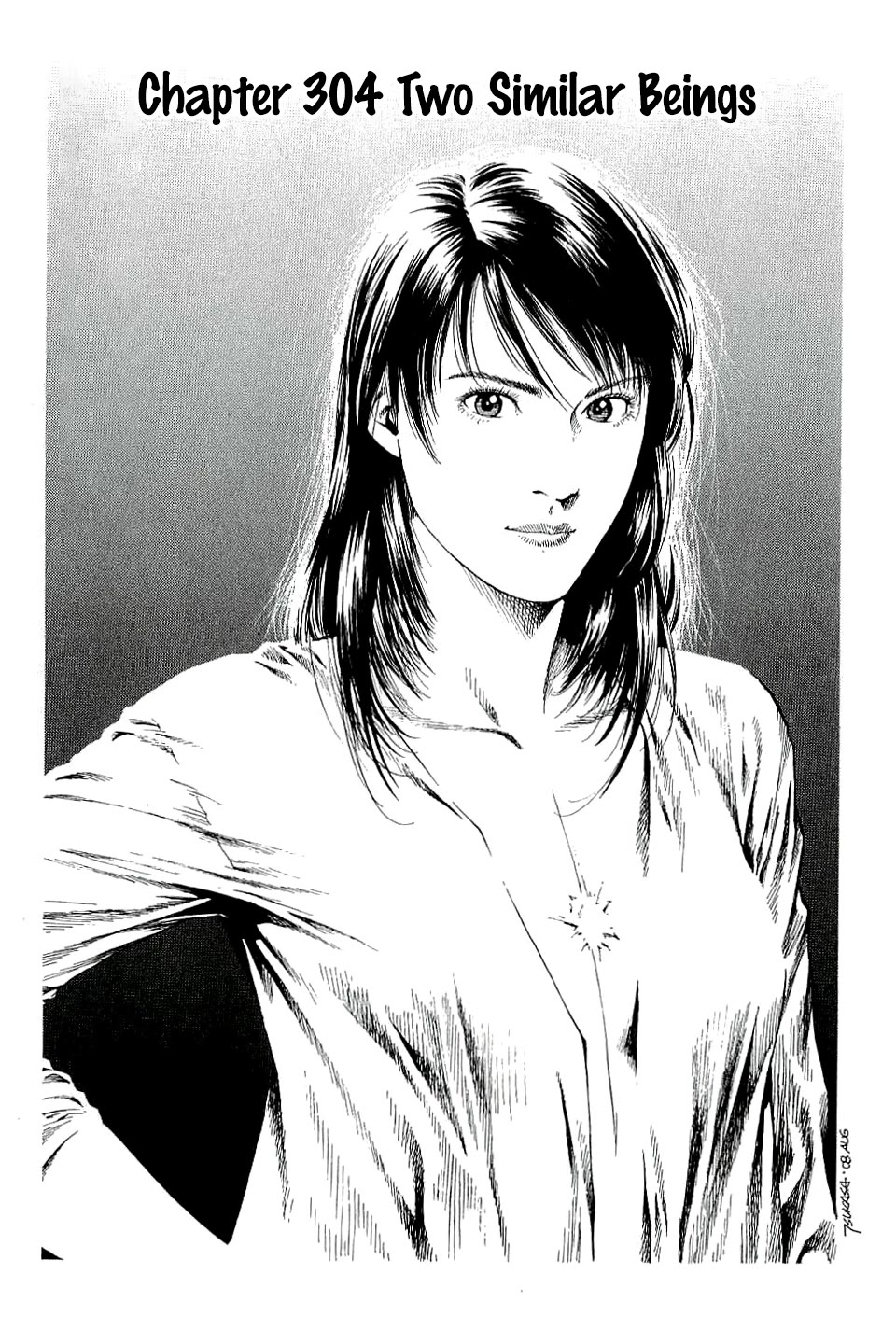 Angel Heart Chapter 304 page 1 - Chapter 304: Two Similar Beings