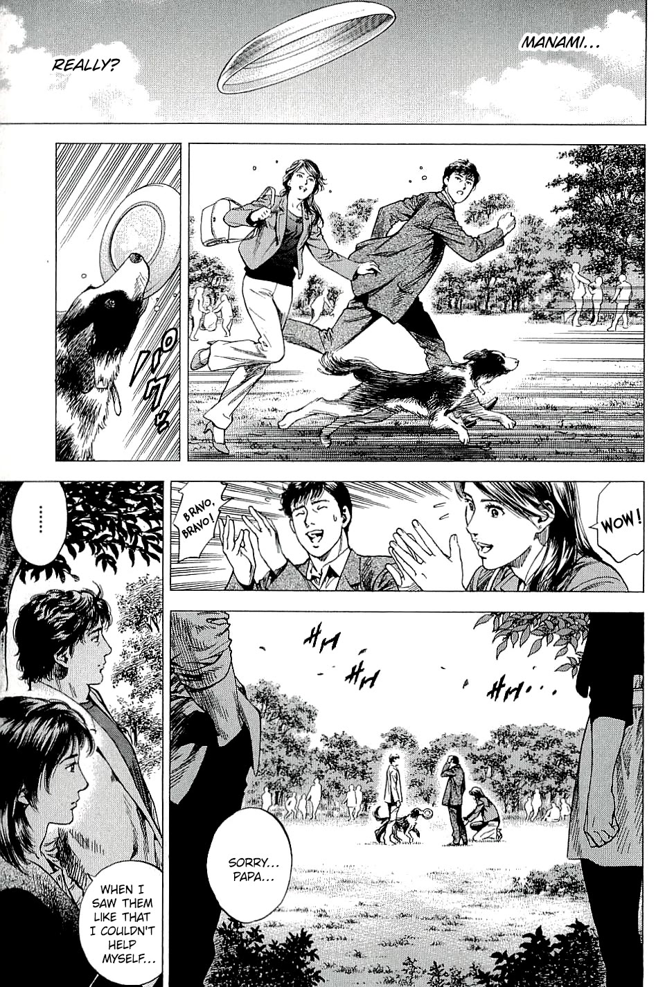 Angel Heart Chapter 304 page 13 - Chapter 304: Two Similar Beings
