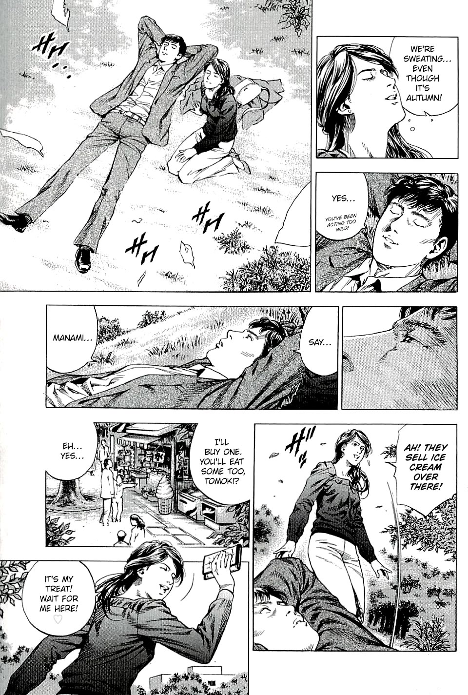 Angel Heart Chapter 304 page 15 - Chapter 304: Two Similar Beings