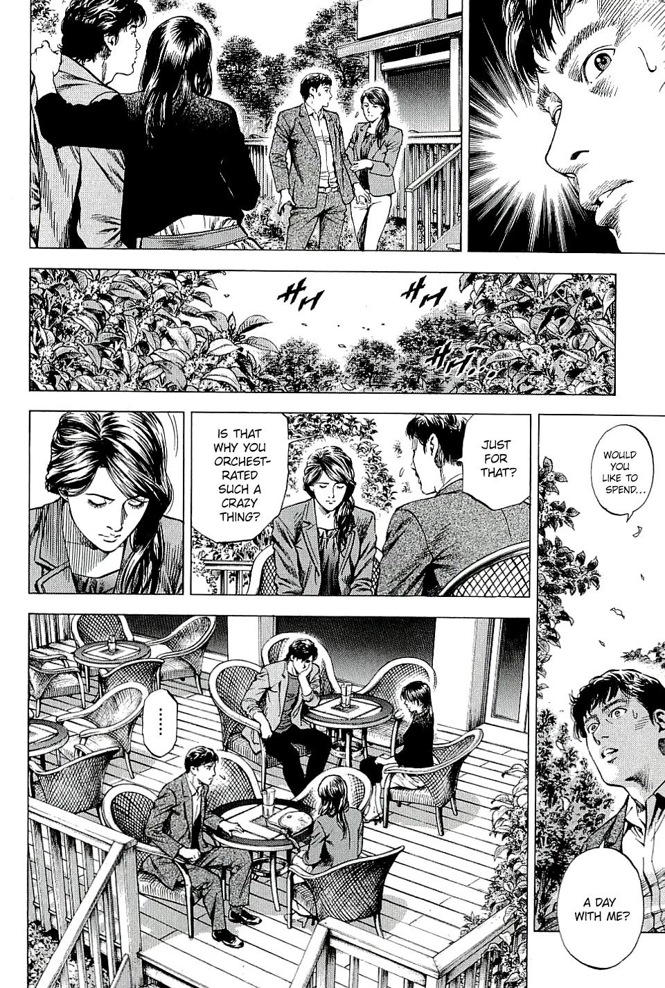 Angel Heart Chapter 304 page 4 - Chapter 304: Two Similar Beings