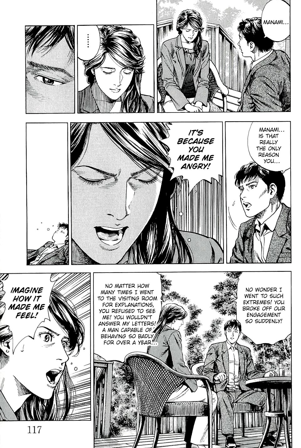 Angel Heart Chapter 304 page 5 - Chapter 304: Two Similar Beings