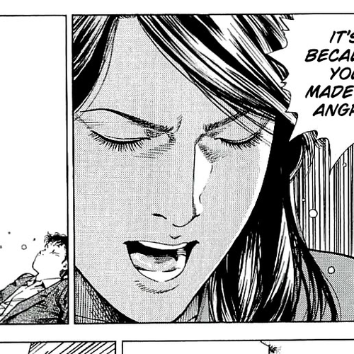 Angel Heart Chapter 304: Two Similar Beings cover