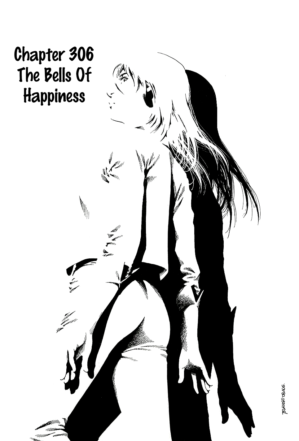 Angel Heart Chapter 306 page 1 - Chapter 306: The Bells of Happiness