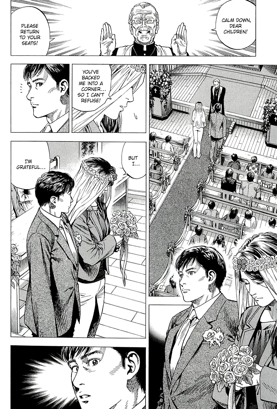 Angel Heart Chapter 306 page 16 - Chapter 306: The Bells of Happiness