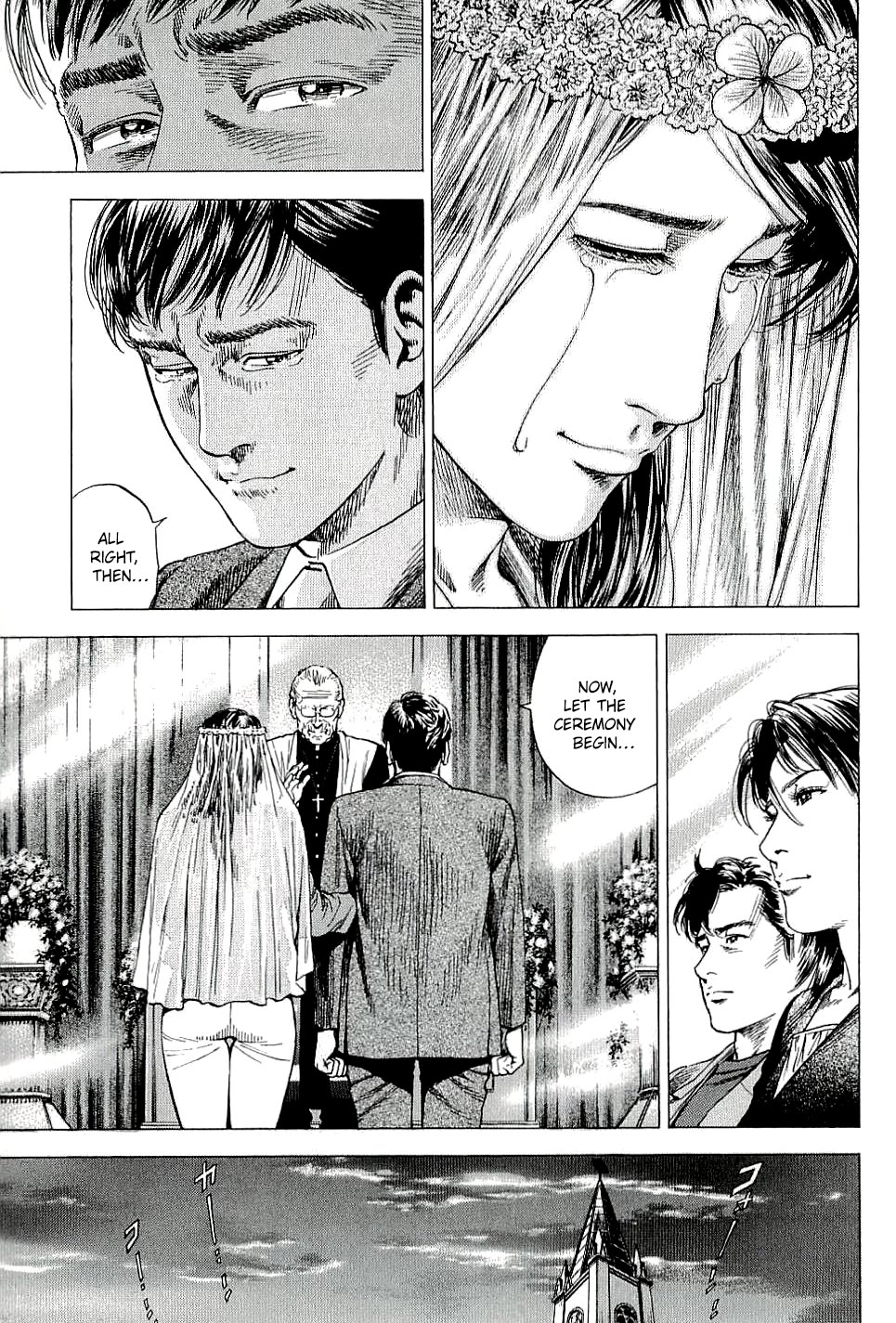 Angel Heart Chapter 306 page 17 - Chapter 306: The Bells of Happiness