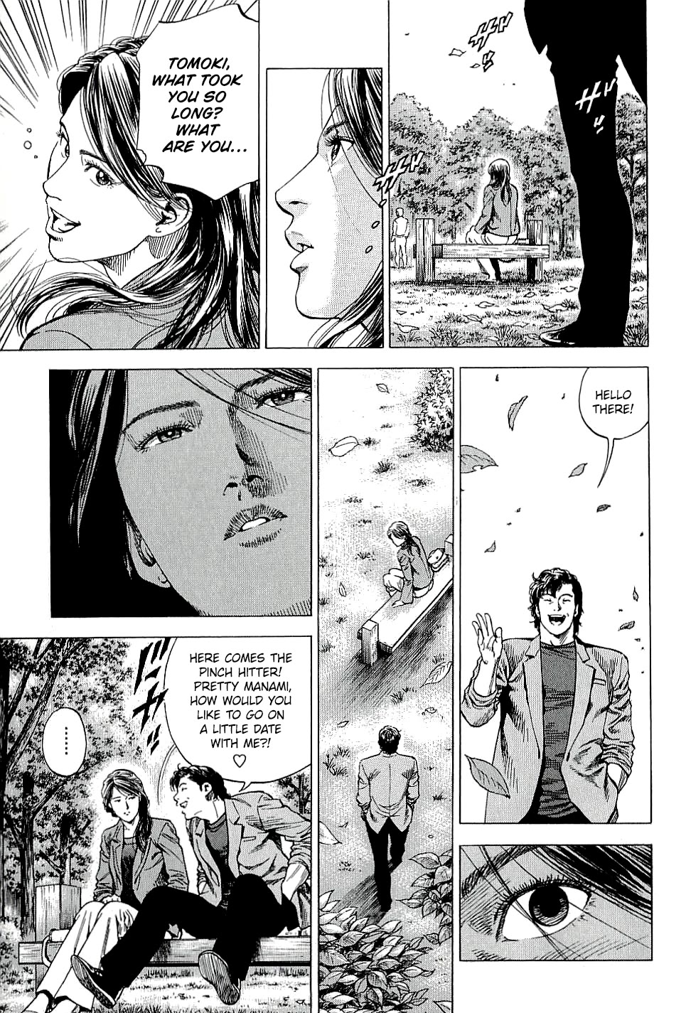 Angel Heart Chapter 306 page 3 - Chapter 306: The Bells of Happiness