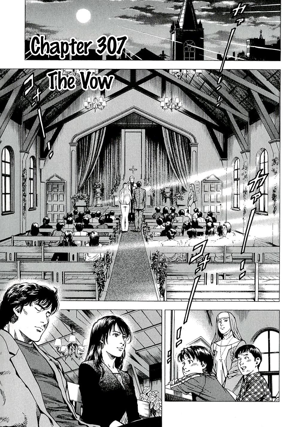 Angel Heart Chapter 307 page 1 - Chapter 307: The Vow