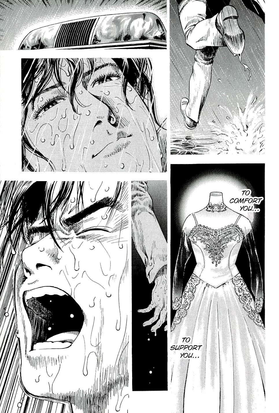 Angel Heart Chapter 307 page 11 - Chapter 307: The Vow