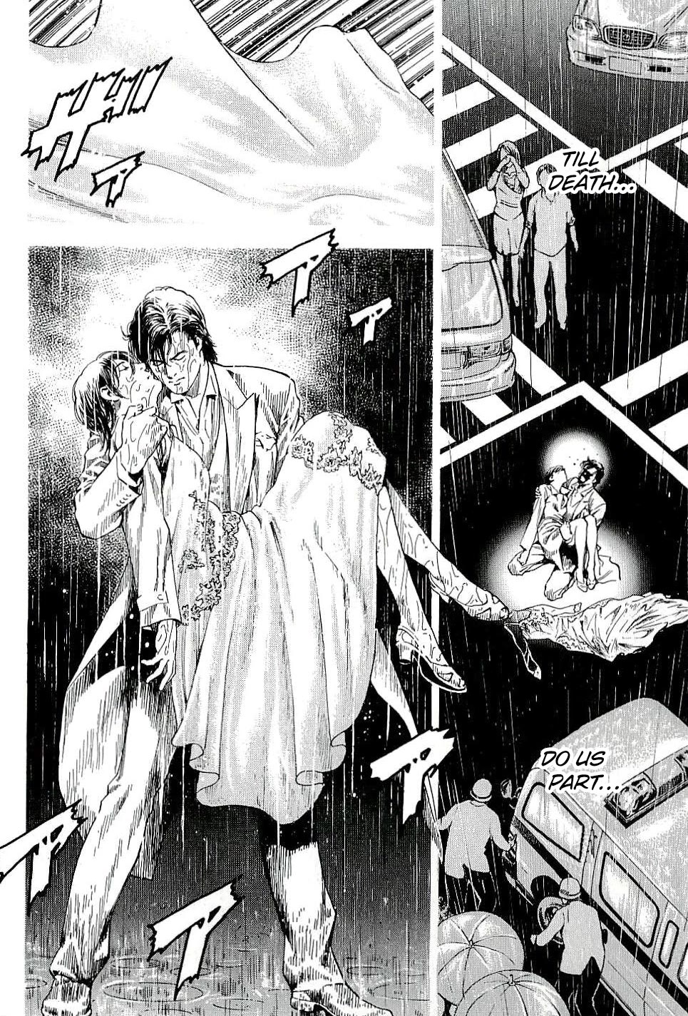 Angel Heart Chapter 307 page 12 - Chapter 307: The Vow