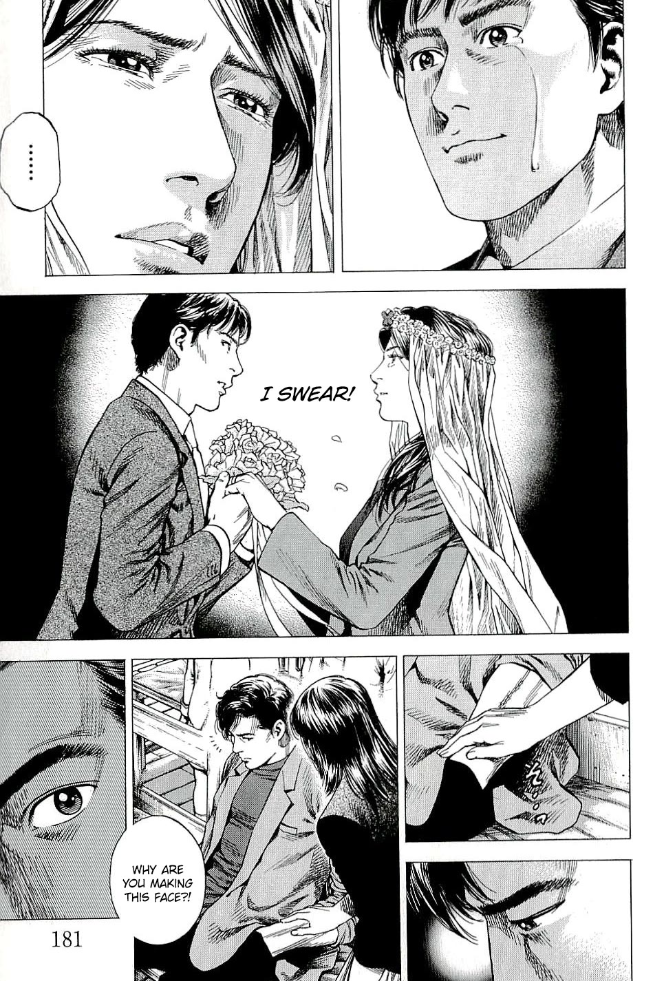 Angel Heart Chapter 307 page 15 - Chapter 307: The Vow