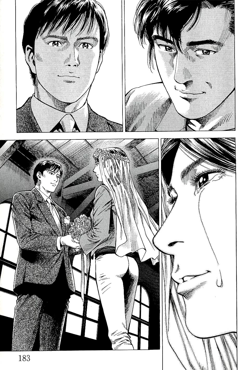 Angel Heart Chapter 307 page 17 - Chapter 307: The Vow