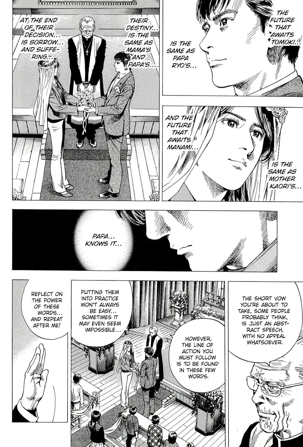 Angel Heart Chapter 307 page 6 - Chapter 307: The Vow