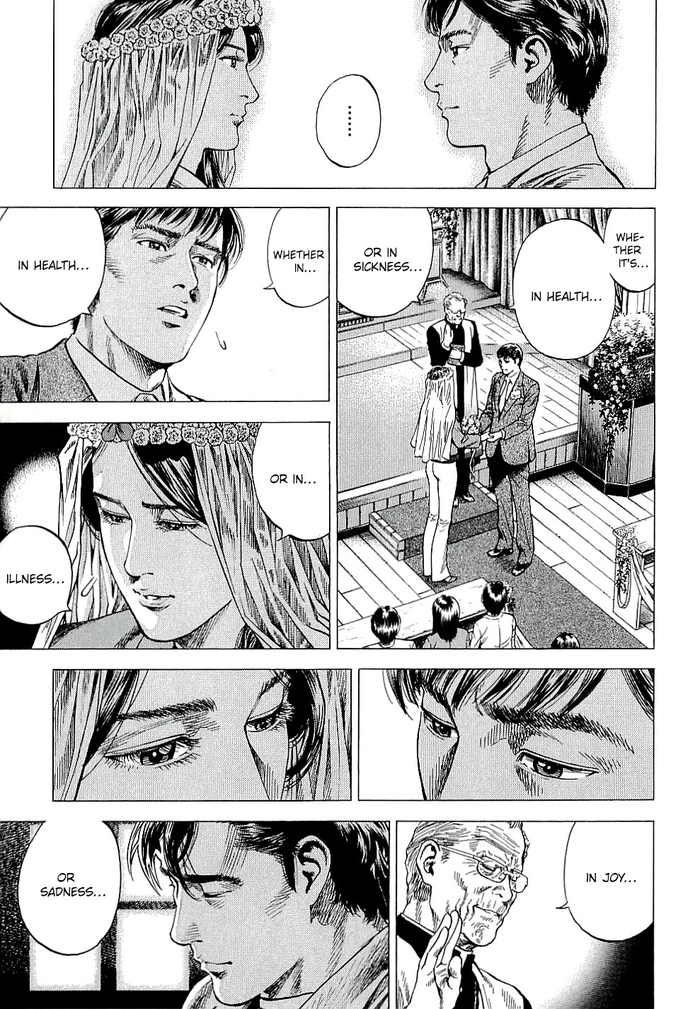 Angel Heart Chapter 307 page 7 - Chapter 307: The Vow