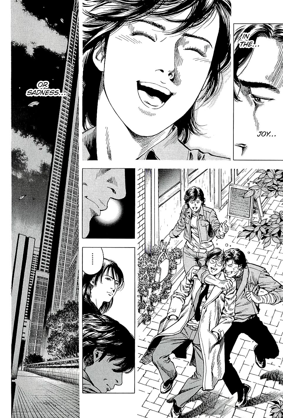 Angel Heart Chapter 307 page 8 - Chapter 307: The Vow