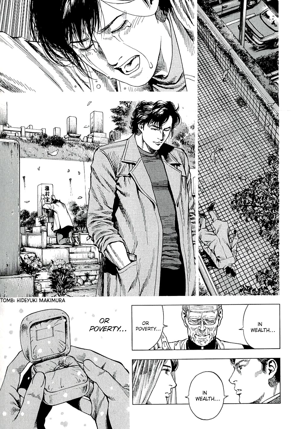Angel Heart Chapter 307 page 9 - Chapter 307: The Vow
