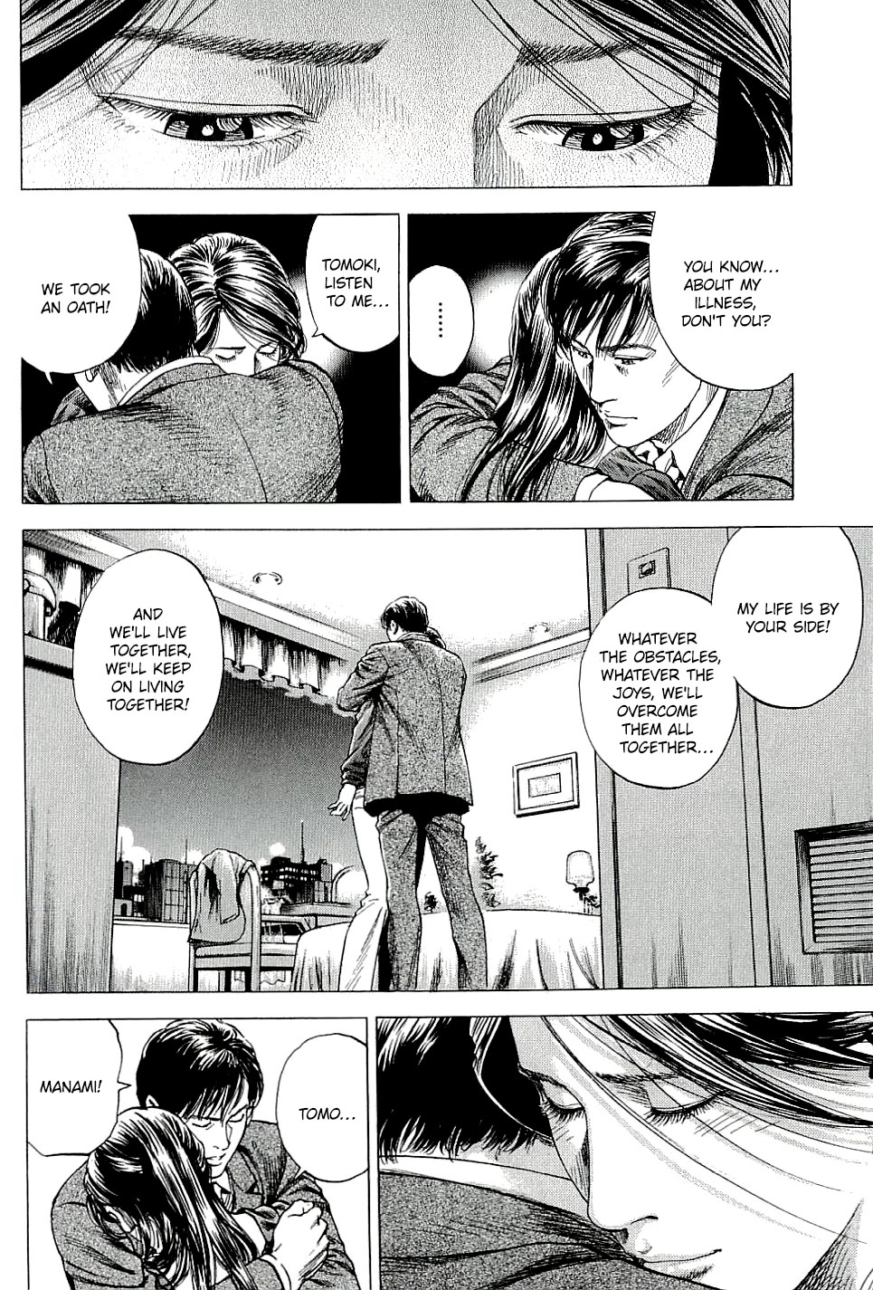 Angel Heart Chapter 308 page 16 - Chapter 308: Honeymoon