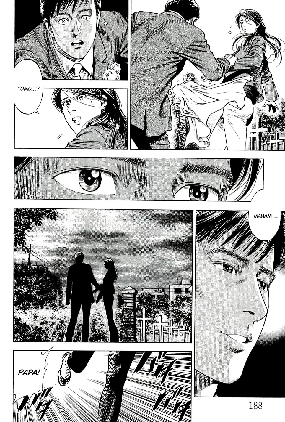 Angel Heart Chapter 308 page 4 - Chapter 308: Honeymoon