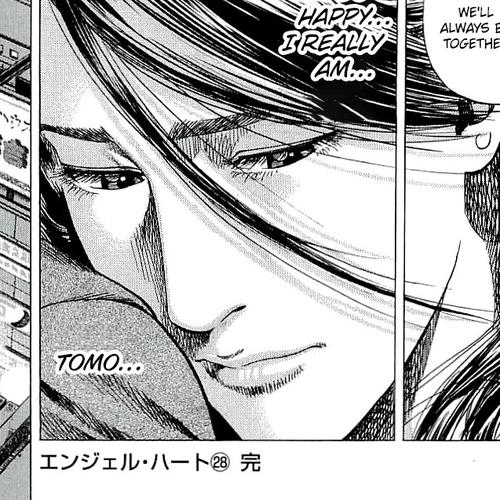 Angel Heart Chapter 308: Honeymoon cover