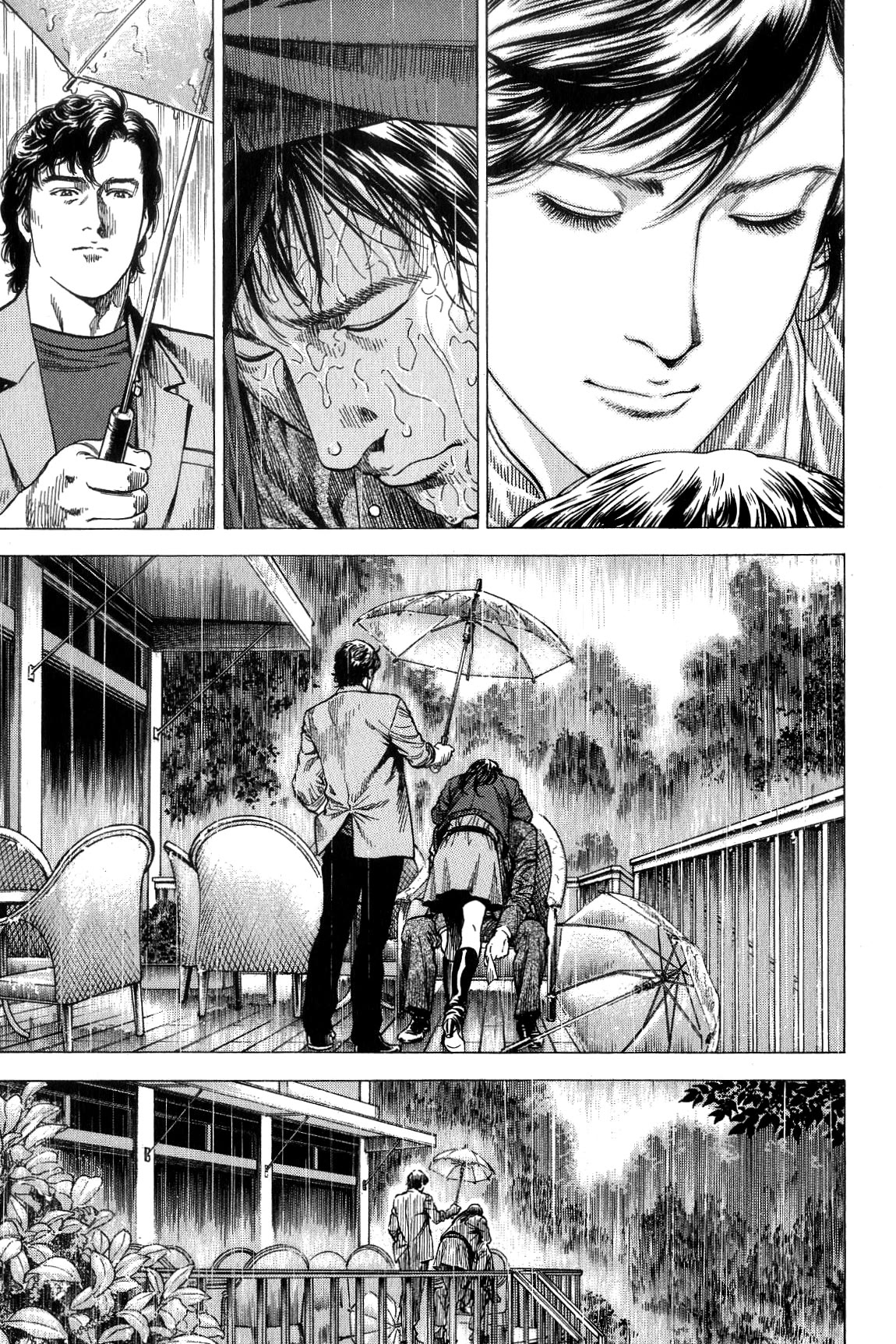 Angel Heart Chapter 309 page 16 - Chapter 309: Even Though We're Apart...