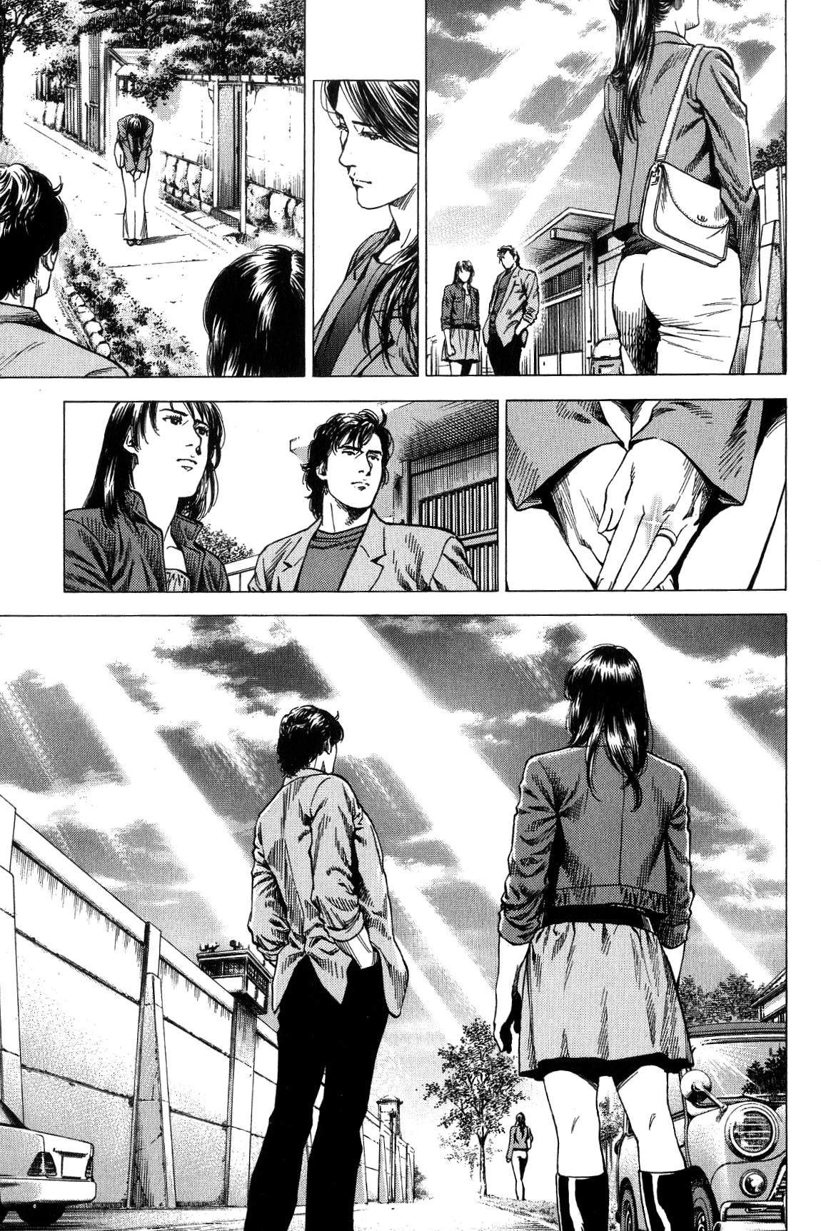 Angel Heart Chapter 309 page 20 - Chapter 309: Even Though We're Apart...