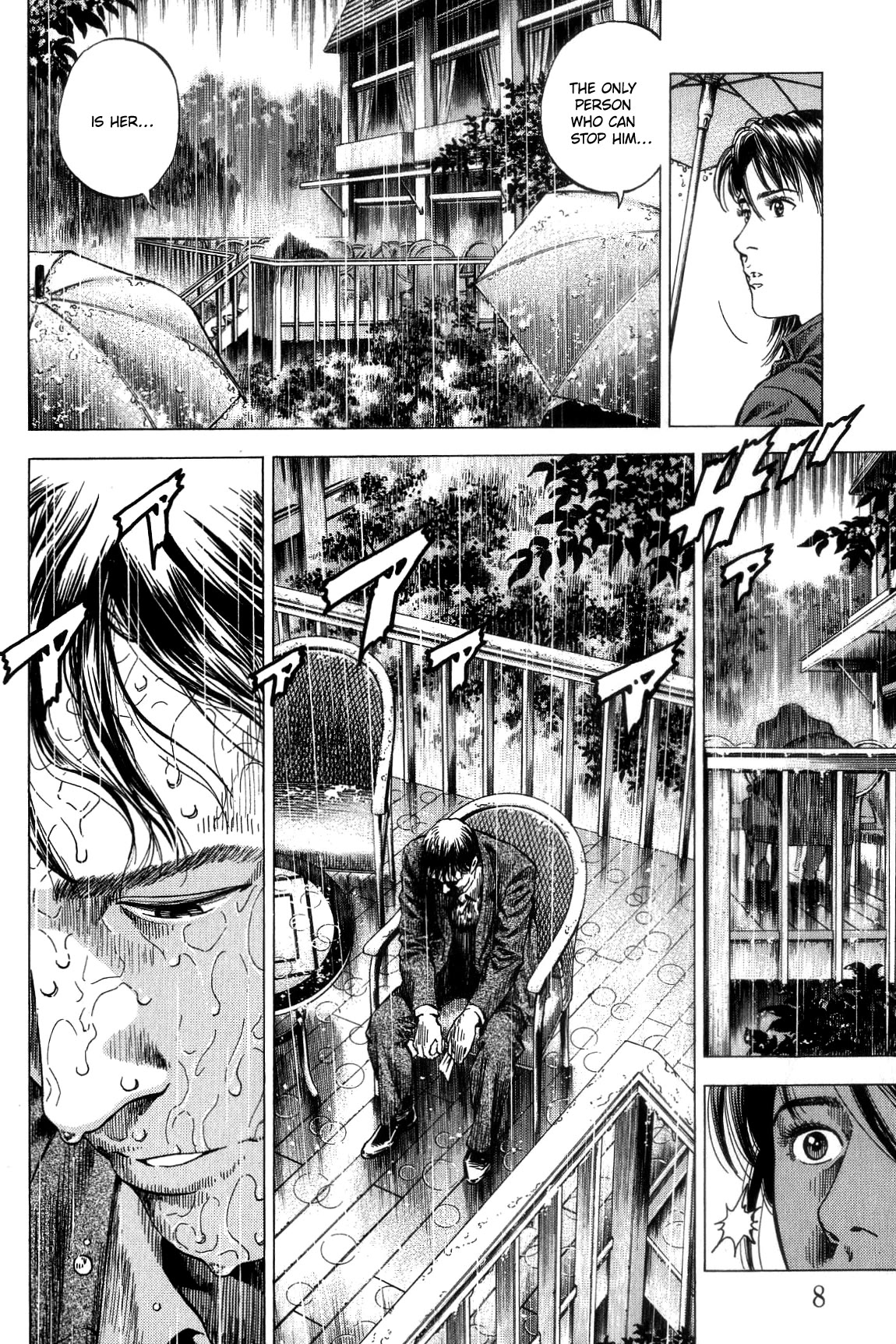 Angel Heart Chapter 309 page 7 - Chapter 309: Even Though We're Apart...