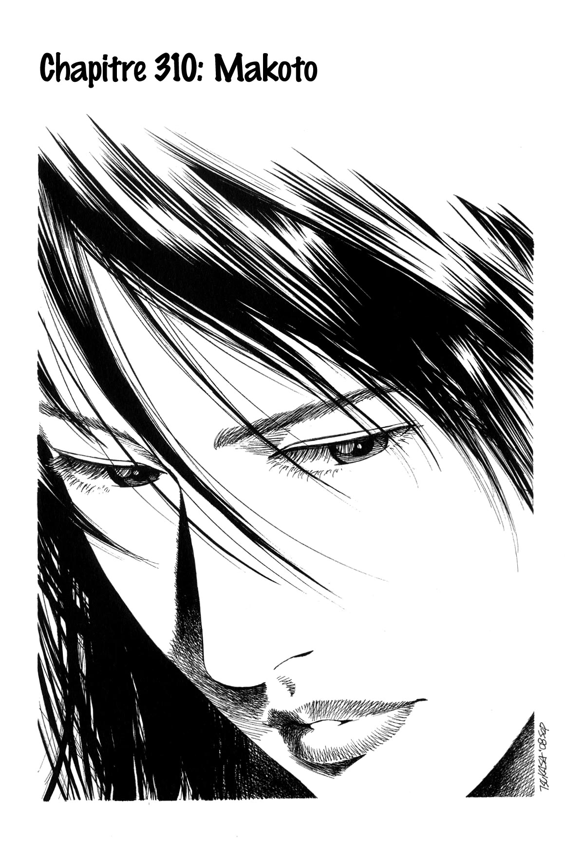 Angel Heart Chapter 310 page 1 - Chapter 310: Makoto