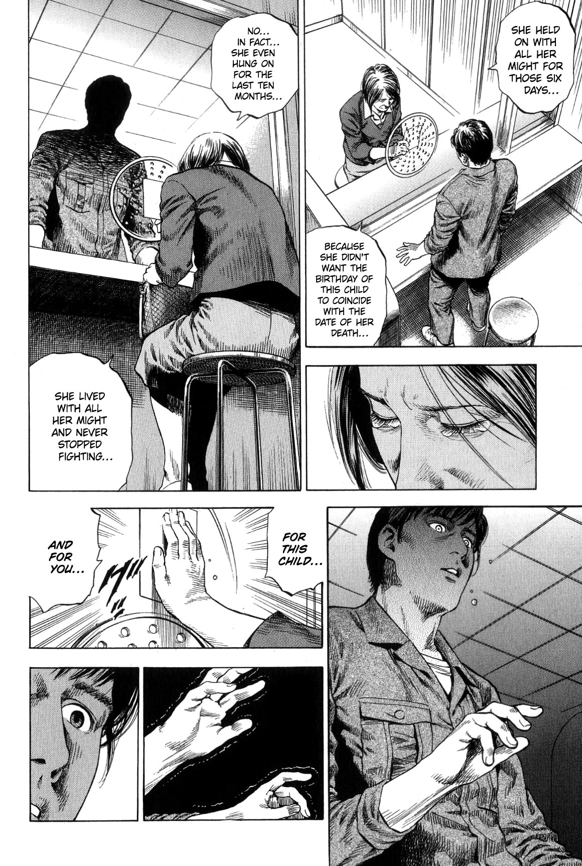 Angel Heart Chapter 310 page 12 - Chapter 310: Makoto