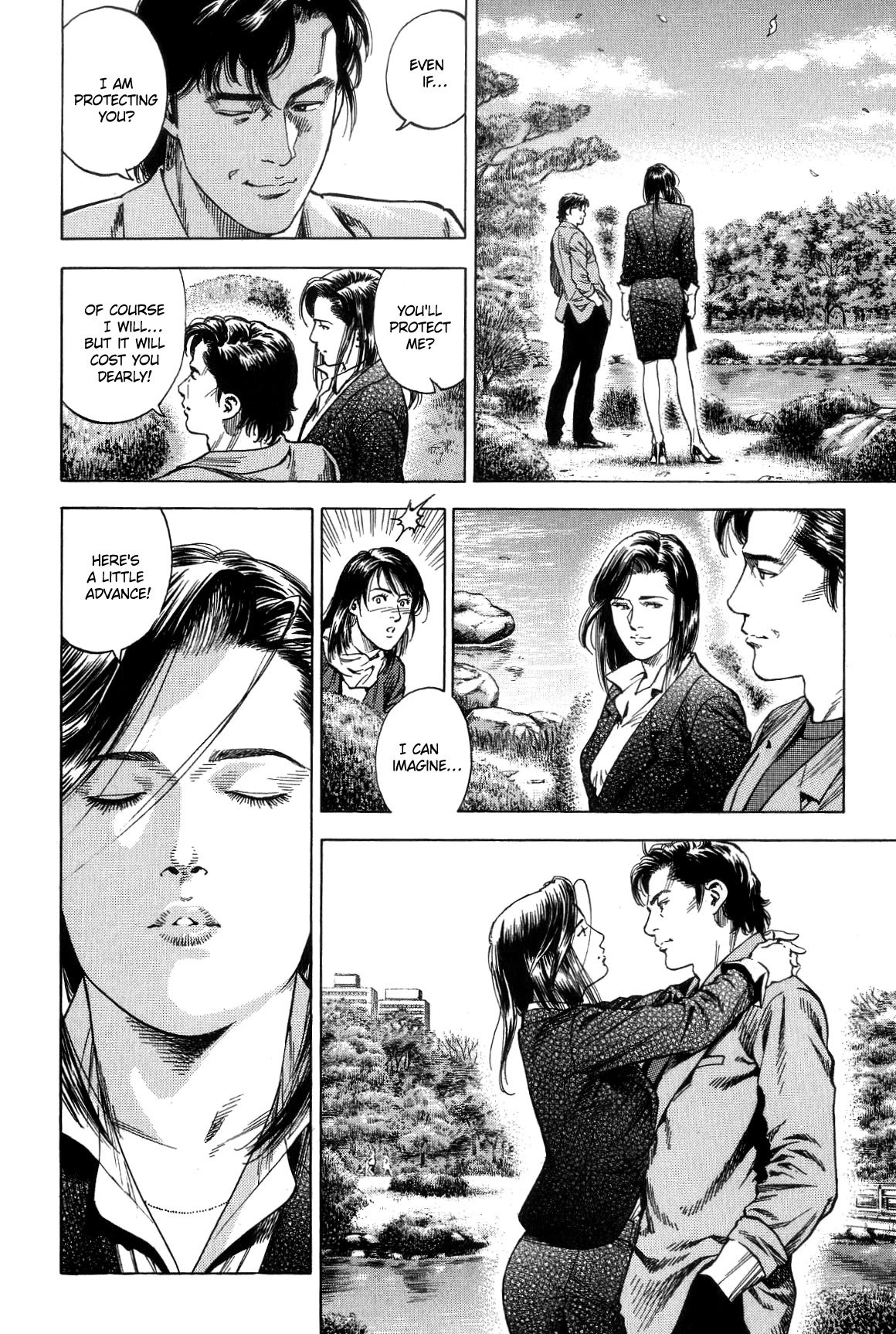 Angel Heart Chapter 311 page 10 - Chapter 311: The Declaration Of War