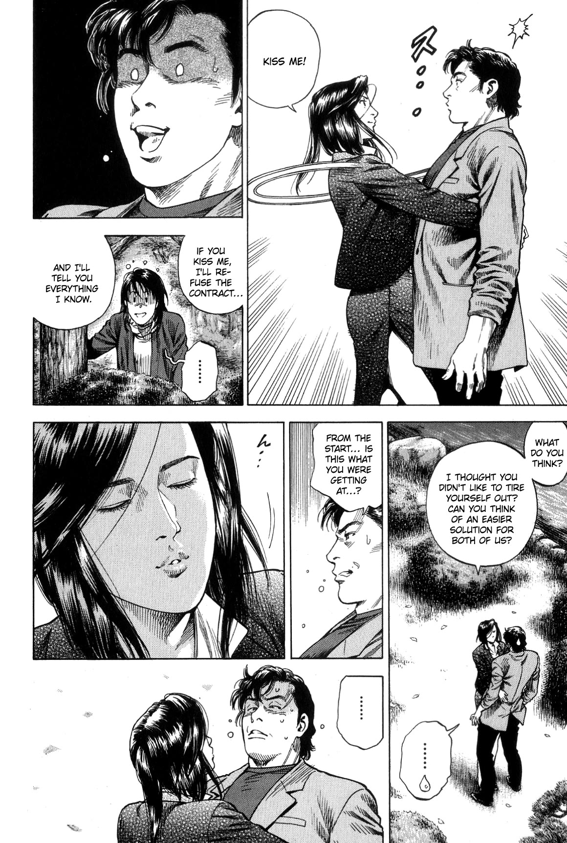 Angel Heart Chapter 311 page 14 - Chapter 311: The Declaration Of War