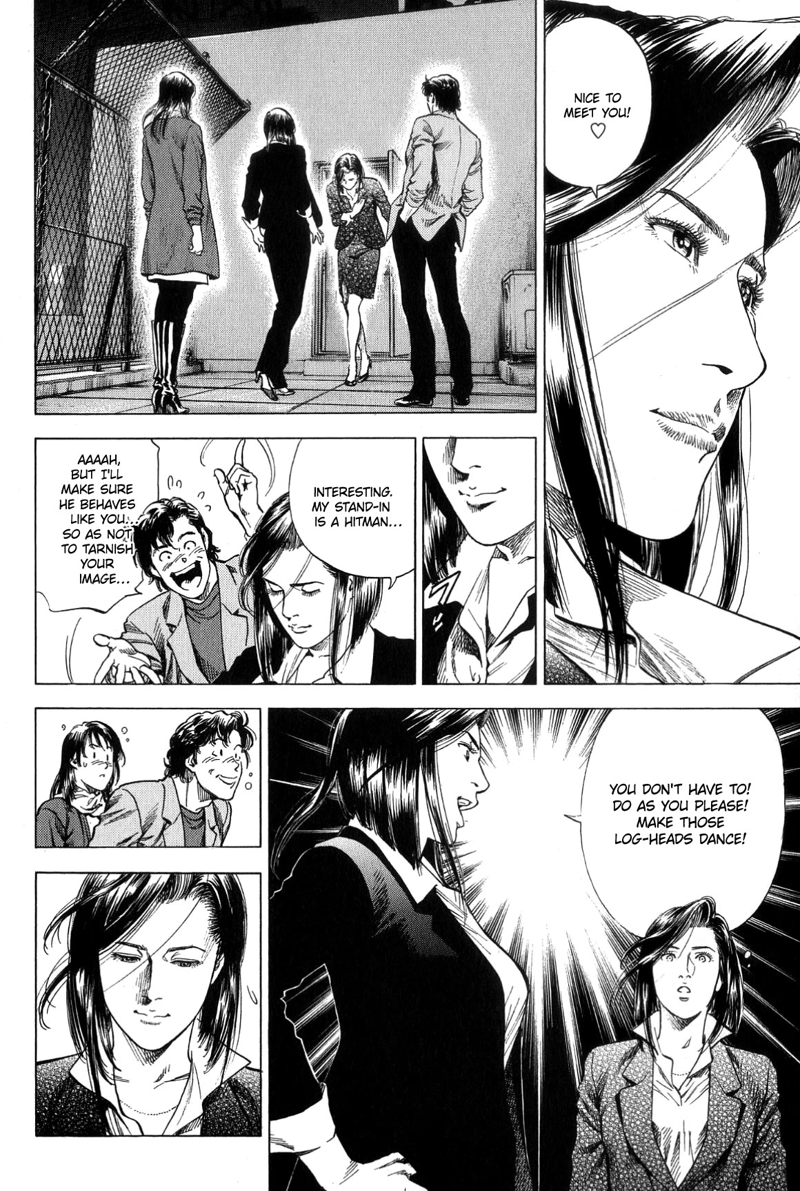 Angel Heart Chapter 312 page 14 - Chapter 312: The Stand-In