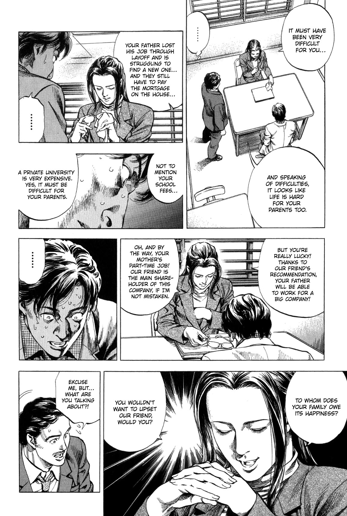 Angel Heart Chapter 315 page 6 - Chapter 315: Silent Orchestra