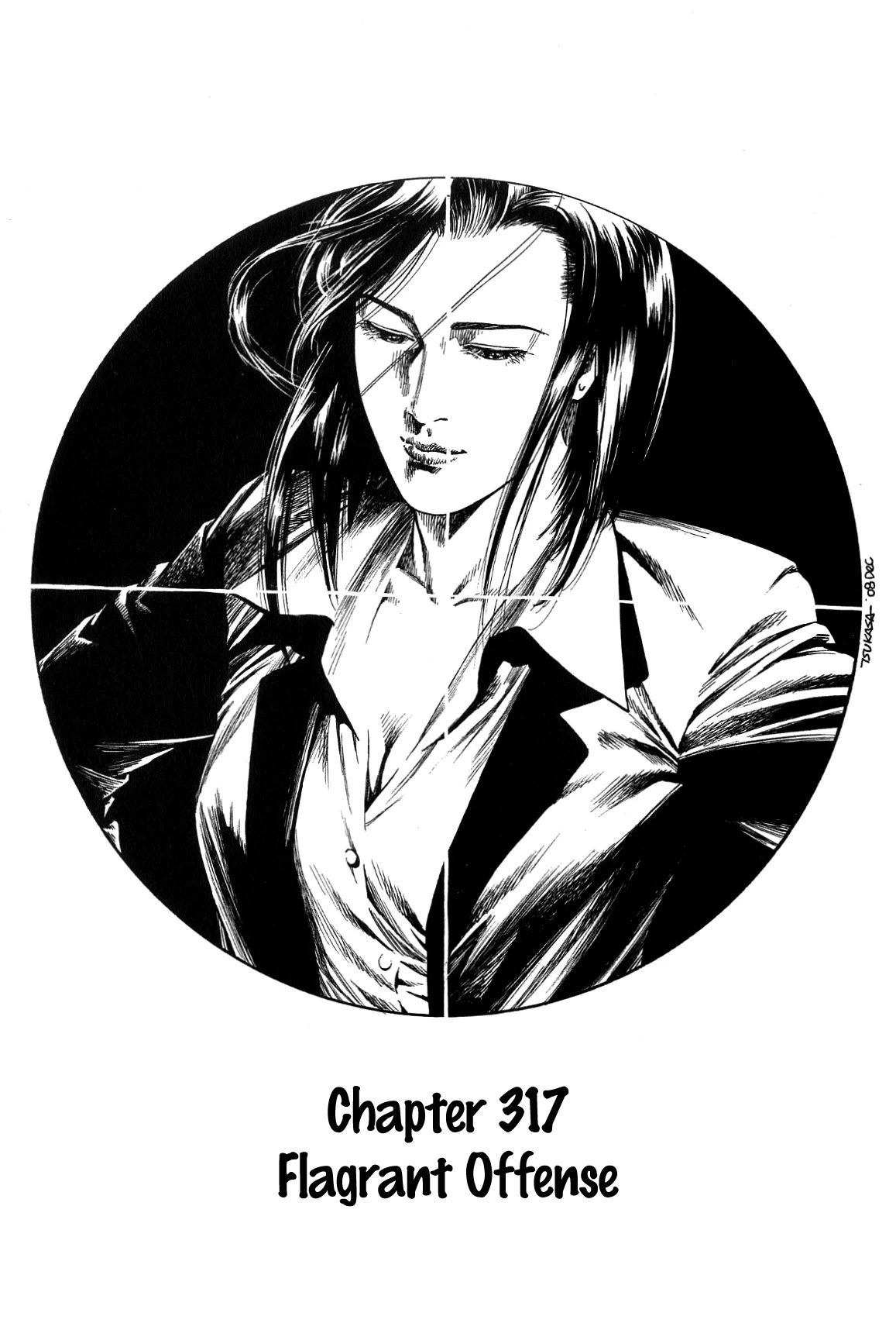 Angel Heart Chapter 317 page 1 - Chapter 317: Flagrant Offense