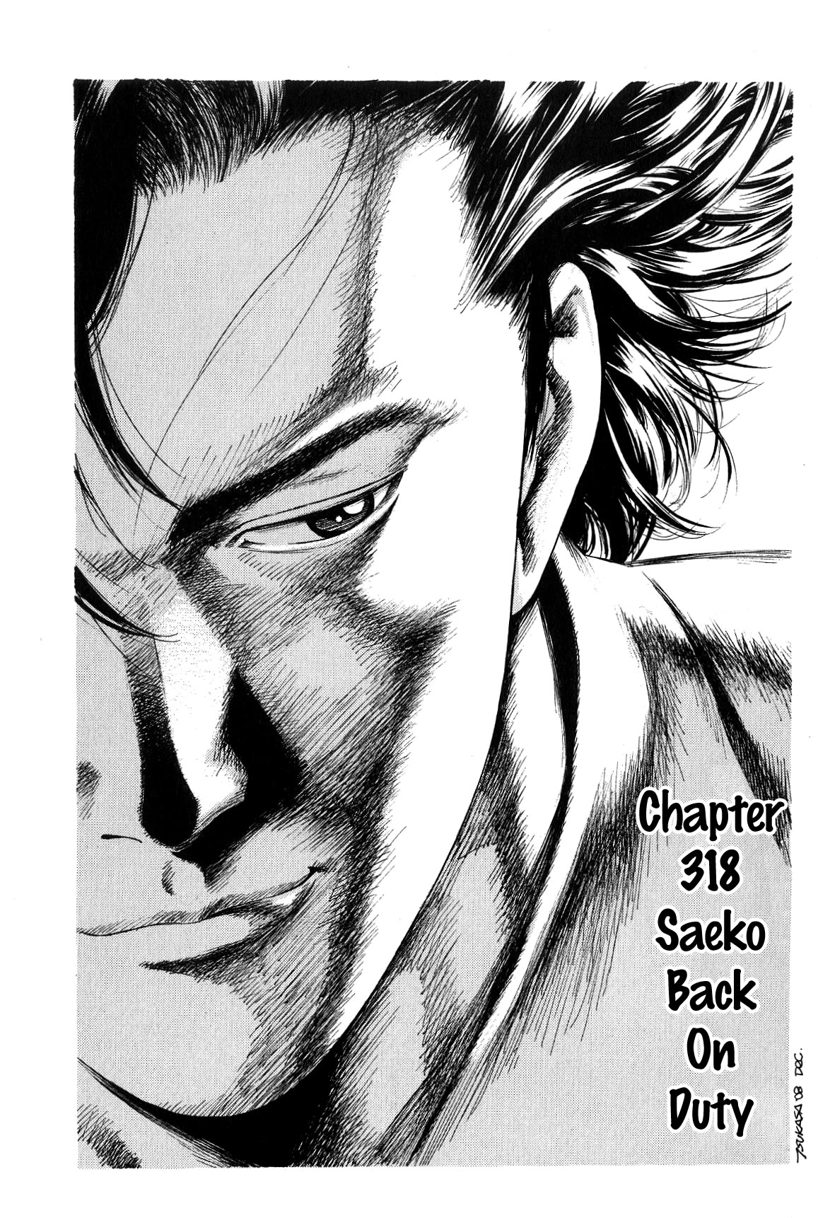 Angel Heart Chapter 318 page 1 - Chapter 318: Saeko Back On Duty