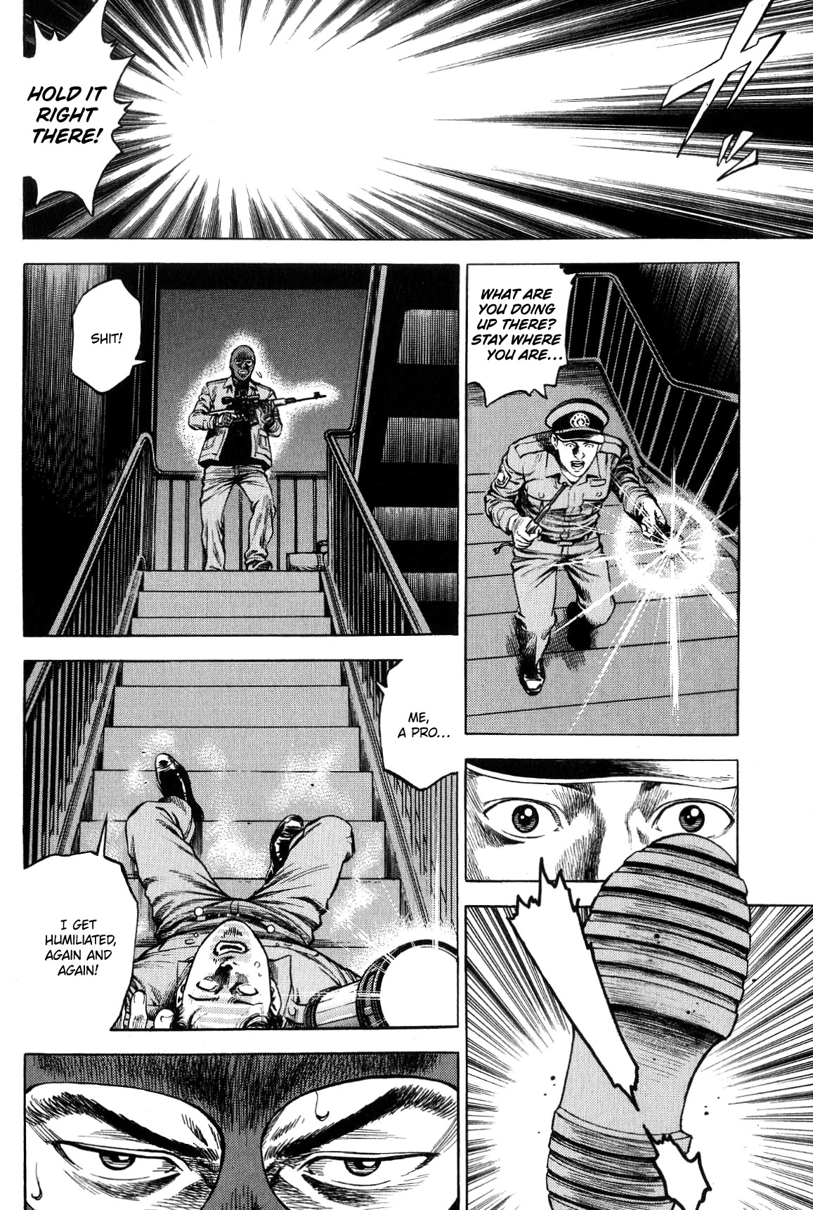 Angel Heart Chapter 318 page 2 - Chapter 318: Saeko Back On Duty