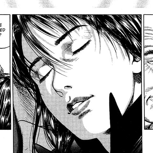 Angel Heart Chapter 32: Dad cover