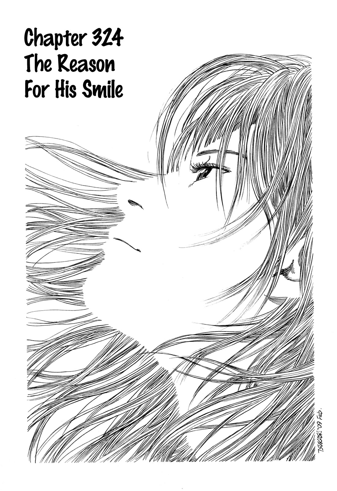 Angel Heart Chapter 324 page 1 - Chapter 324: The Reason For His Smile