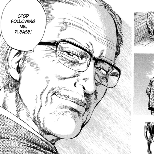 Angel Heart Chapter 324: The Reason For His Smile cover