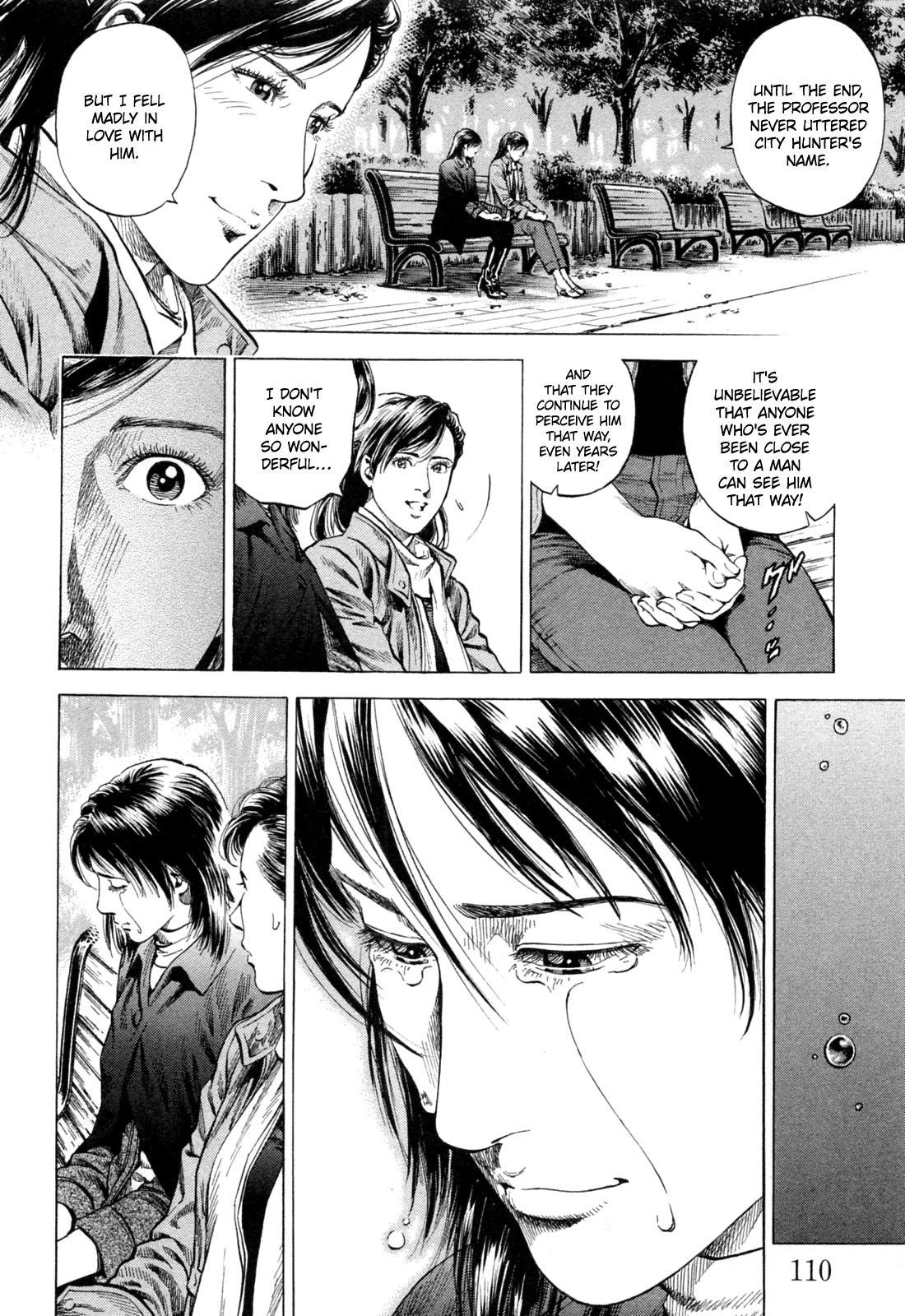 Angel Heart Chapter 325 page 16 - Chapter 325: Relics Of An Old Man