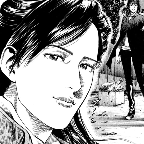 Angel Heart Chapter 325: Relics Of An Old Man cover