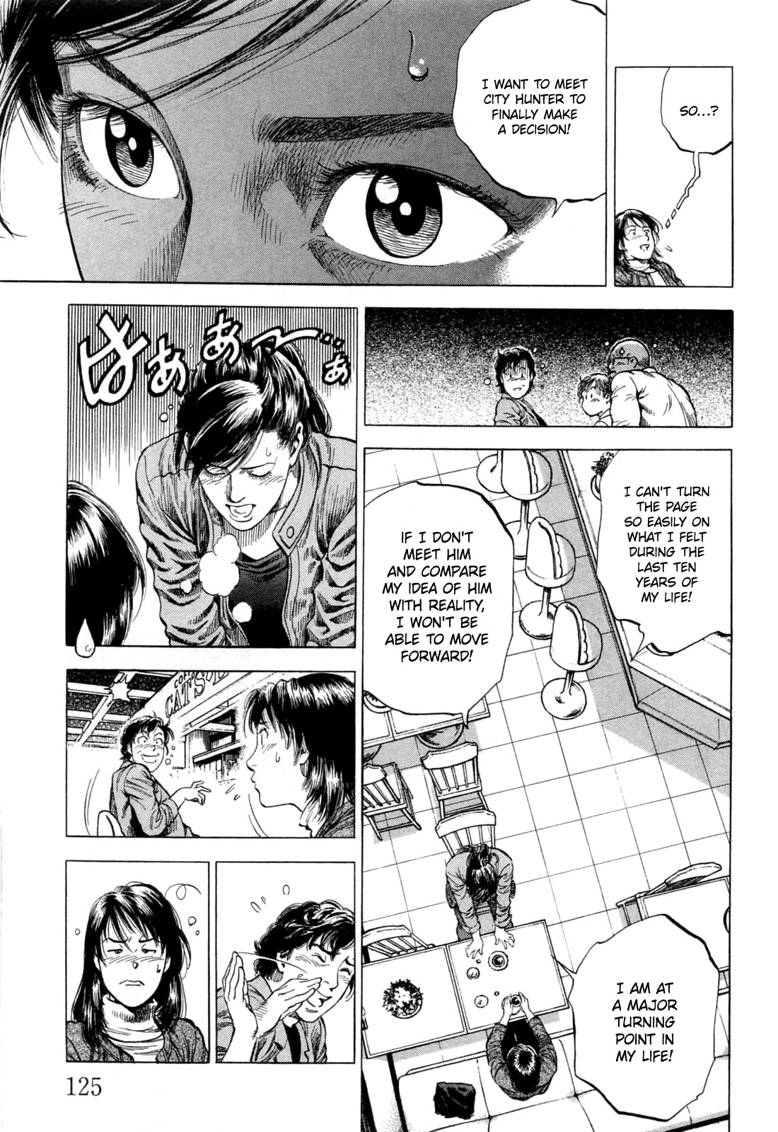 Angel Heart Chapter 326 page 13 - Chapter 326: Two Different Sides Of The Same Coin