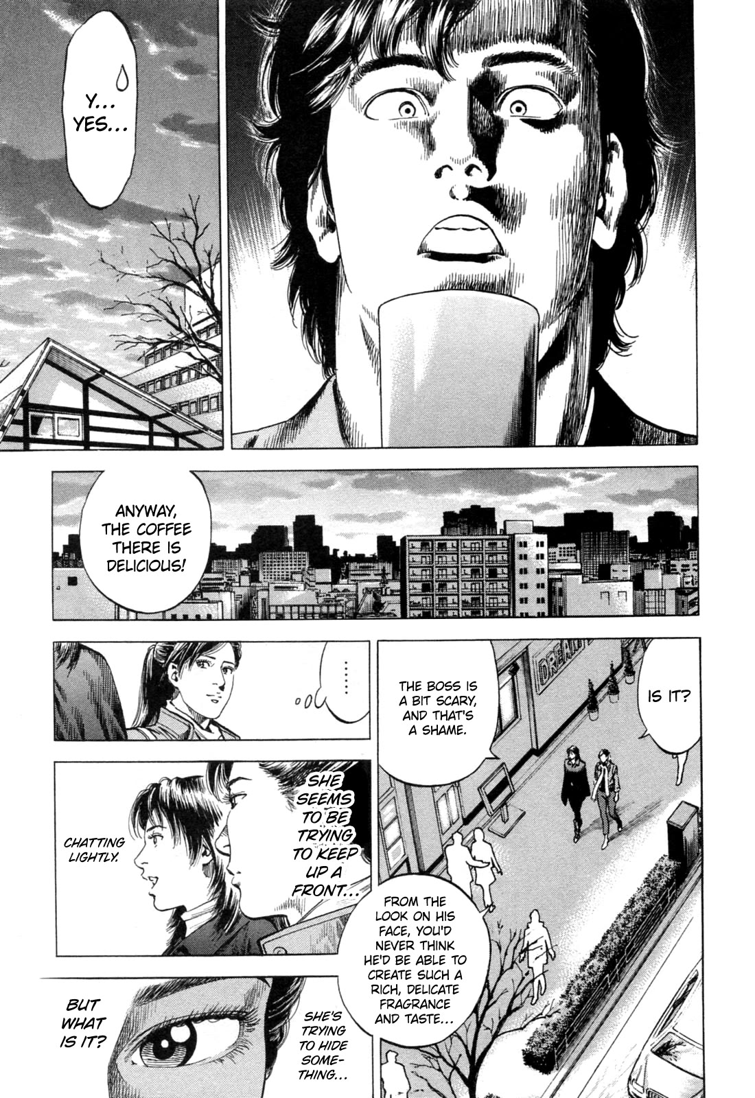 Angel Heart Chapter 326 page 3 - Chapter 326: Two Different Sides Of The Same Coin